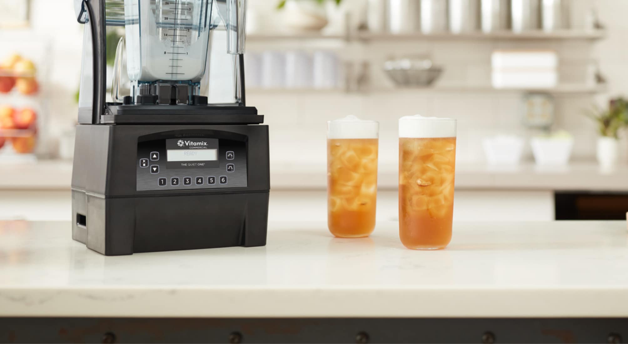 Vitamix drinks hotsell